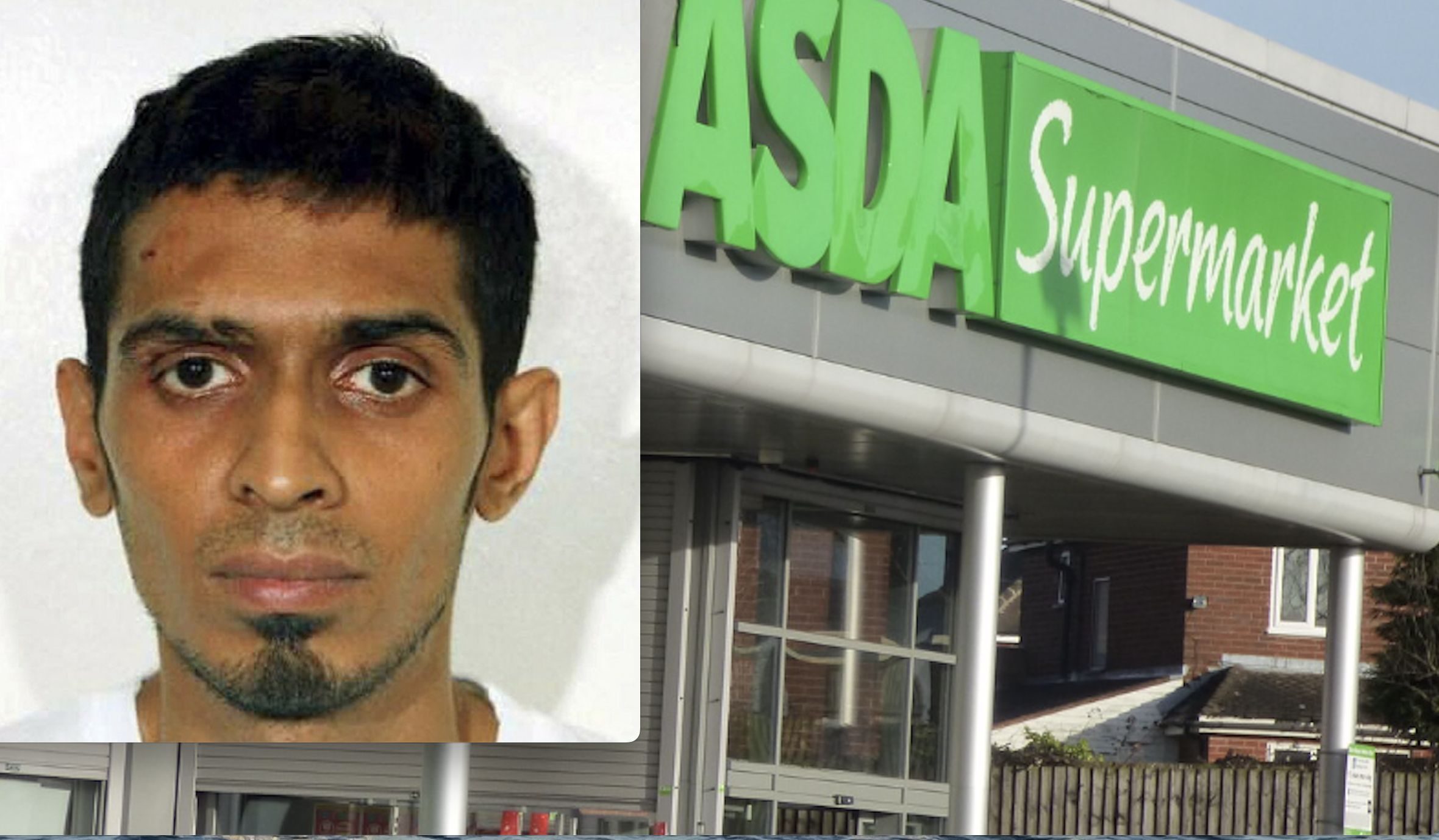 From bin Laden’s scout to Asda store manager.The sudden vanishing of