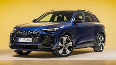 Biznesowy Samochód Roku Wirtualnej Polski 2025: Audi Q5 Sportback