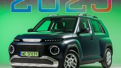 Miejski Samochód Roku Wirtualnej Polski 2025: Hyundai Inster