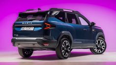 Samochód Roku Internautów Wirtualnej Polski 2025: Dacia Bigster