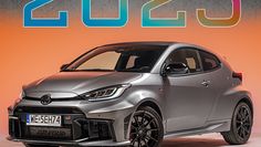 Sportowy Samochód Roku Wirtualnej Polski 2025: Toyota GR Yaris
