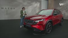 Nowa Mazda CX-5. Większa, pojemniejsza i... słabsza?