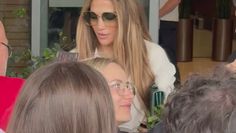 Jennifer Lopez rozdaje autofrafy w Polsce!