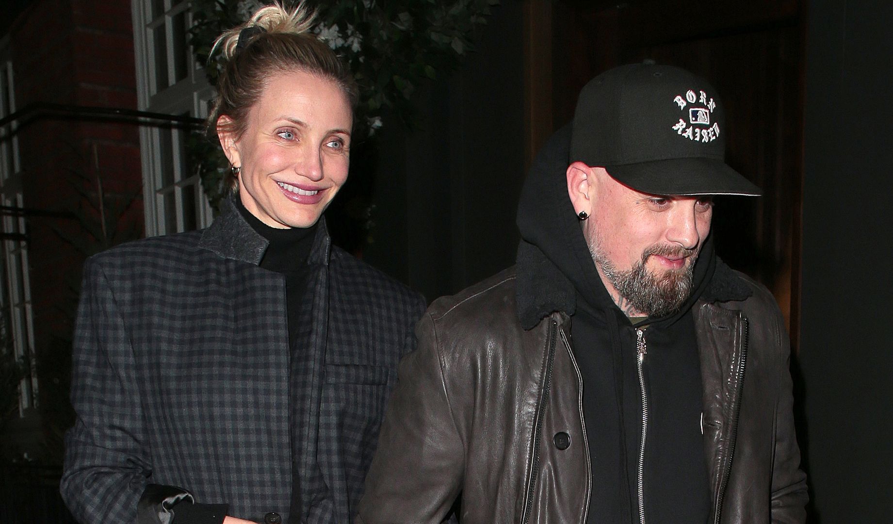 Cameron Diaz i jej mąż Benji Madden powitali na świecie drugie dziecko - o2