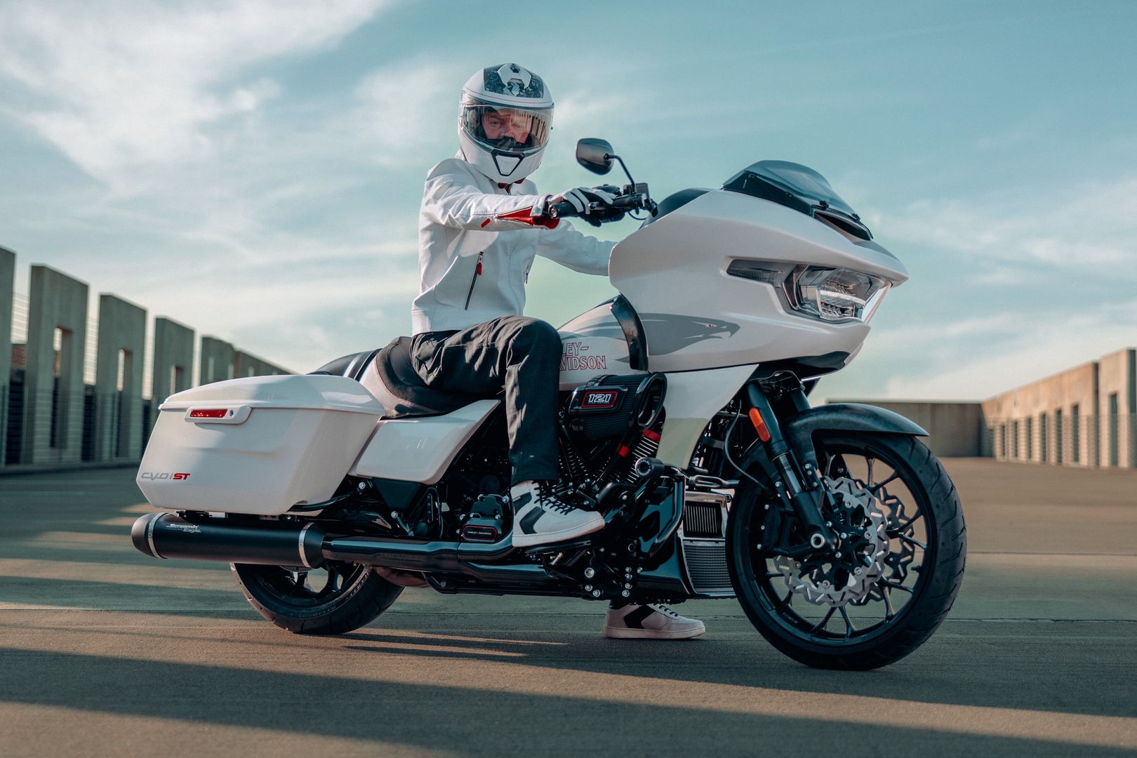 HarleyDavidson releases four new models for 2024 featuring upgraded