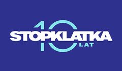 10 lat kanału Stopklatka. Jest specjalne rocznicowe logo
