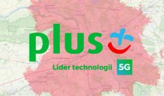 W Polsce 5,2 mln osób w zasięgu 5G Plusa