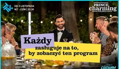 „Prince Charming” od 2 listopada w TTV. „Pierwsza polska produkcja prezentująca społeczność LGBT”