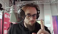 Łukasz Ciechański po naszym tekście opublikował oświadczenie. Zawiera niecenzuralne słowa