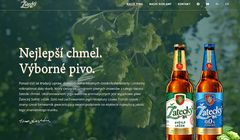 KER: reklama piwa Žatecký błędnie sugeruje, że jest czeskie