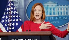 Jen Psaki poprowadzi nowy program niedzielny w stacji MSNBC