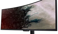 Acer: nowy monitor dla graczy i nowe projektory (wideo)