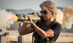 Paramount Pictures pokazało zwiastun filmu "Terminator: Mroczne przeznaczenie"