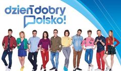 140 tys. widzów „Dzień dobry Polsko”. TVP1 przegrywa z Polsatem, TVN24 i TVP Info