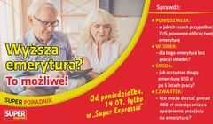 "Super Express" z wakacyjną serią redakcyjnych cykli społecznych