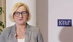 Szefowa KRRiT krytykuje media publiczne. Co posłowie zrobią ze sprawozdaniem?