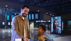 Visa reklamuje się w kinach, wspólna promocja z filmem Disneya