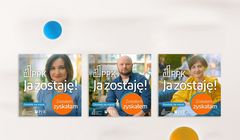 Autentyczni użytkownicy PPK w reklamach Pracowniczych Planów Kapitałowych (wideo)