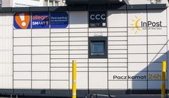 InPost postawił 12 tys. Paczkomatów. Mocny wzrost na Wyspach