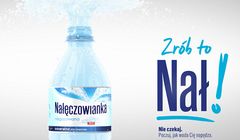 „Zrób to Nał!” w kampanii wody Nałęczowianka (wideo)
