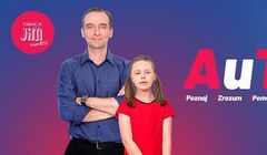 Wojciech Mecwaldowski w kampanii społecznej na temat autyzmu „Polska na niebiesko"