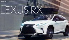 Interactive Solutions / Saatchi &amp; Saatchi promuje Lexusa RX w Azji jako „nową definicję luksusu” (wideo)