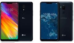 LG przedstawia nowe smartfony G7 One i G7 Fit z ekranami 6,1 cala