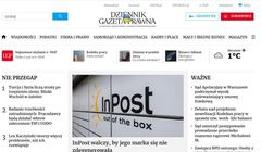 Serwis Gazetaprawna.pl bez szefa. Odchodzi Lidia Raś