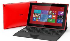 Nokia przekonuje, że Lumia 2520 jest lepsza od iPada (wideo)
