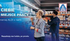 Aldi nową odsłoną kampanii employer brandingowej zachęca do pracy w swoich sklepach