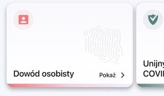 mObywatel jako dowód osobisty od połowy lipca. Ustawa wchodzi w życie
