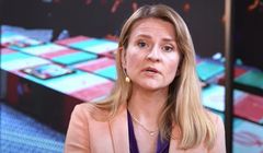 Była dziennikarka TVP w Kanale Zero. Wymowne wyniki jej programu