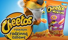 Cheetos reklamowane w nowych wersjach Mix-Ups (wideo)