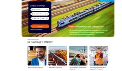 PKP Intercity wybiera agencję do obsługi mediowej