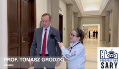 „Perspektywa Sary” na cenzurowanym w Sejmie