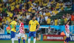5,4 mln widzów obejrzało mecz otwarcia mundialu w Brazylii