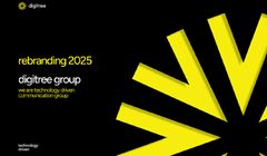 Digitree Group z nową identyfikacją. Rebranding domyka transformację i zapowiada ekspansję