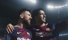 Gatorade rusza z rekordową kampanią, jej gwiazdami Lionel Messi, Luis Suarez i Gabriel Jesus (wideo)