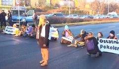 TVP3 Warszawa bez ujęć protestujących z Ostatniego Pokolenia. „Nie promujemy”