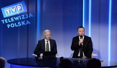 Władze Telewizji Polskiej dementują: Jacek Kurski nie stoi za „paskami” w TVP Info