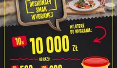 Winiary promują swój majonez pod hasłem "Poczuj doskonały smak wygranej"