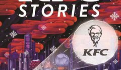 KFC podsumowuje rok 2019 w formie komiksu