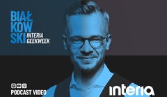 Przemysław Białkowski z podcastem video poświęconym misji z polskim kosmonautą