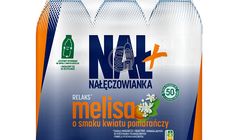Nałęczowianka wprowadza nowe, funkcjonalne warianty napojów NAŁ+