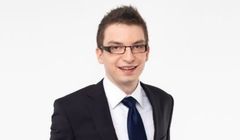 Kamil Sikorski jako head of digital w Maxusie