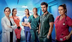 Ilu widzów ogląda drugi sezon serialu "Szpital św. Anny"?