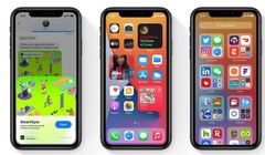 iOS 14 z udoskonalonymi widżetami i lepszą obsługą wiadomości. „Bez rewolucji, idzie w kierunku Androida”