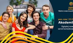 Dwa nowe seriale „Akademik” i „Tatuśkowie” w codziennym prime-time Super Polsat (wideo)