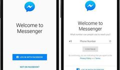 Konto na Facebooku konieczne do korzystania z Messengera. Są zmiany w regulaminie