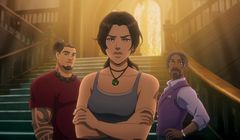„Tomb Raider: Legenda Lary Croft” z zamówieniem na drugi sezon